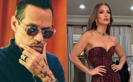 Jennifer Lopez confiesa que su divorcio con Marc Anthony fue difícil: "Estaba a punto de rendirme" 