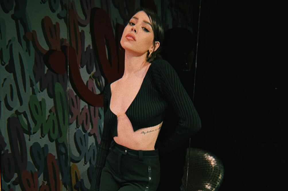Foto: Tomada del Instagram de Danna Paola 