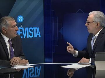 "Relaciones Exteriores, la encargada del tema migratorio, pero es un trabajo en equipo": Adán Augusto a López-Dóriga