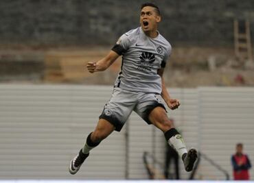 America defeats León 2-1 with a penalty shot