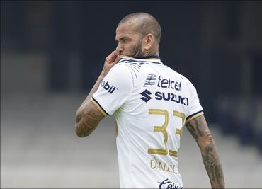 Dani Alves y la traición a uno de sus grandes amigos: "Se le insinuaba a la mamá de mi hija"