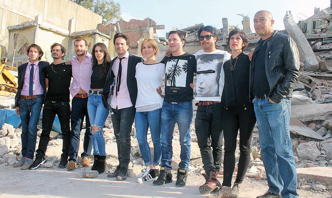 Se espera que la película se estrene a finales de este año (NOTIMEX)