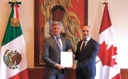 Cameron MacKay se alista para asumirse embajador de Canadá en México; “estoy muy emocionado”, asegura