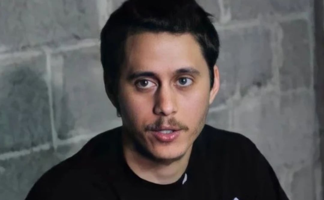 Canserbero. / Foto del perfil de canserberooficial.