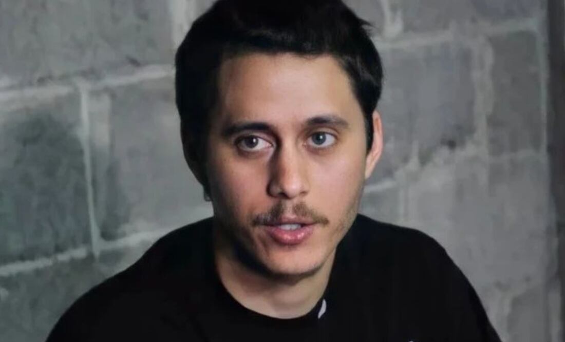 Canserbero. / Foto del perfil de canserberooficial.