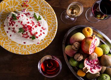 Estos son nuestros maridajes favoritos con chile en nogada