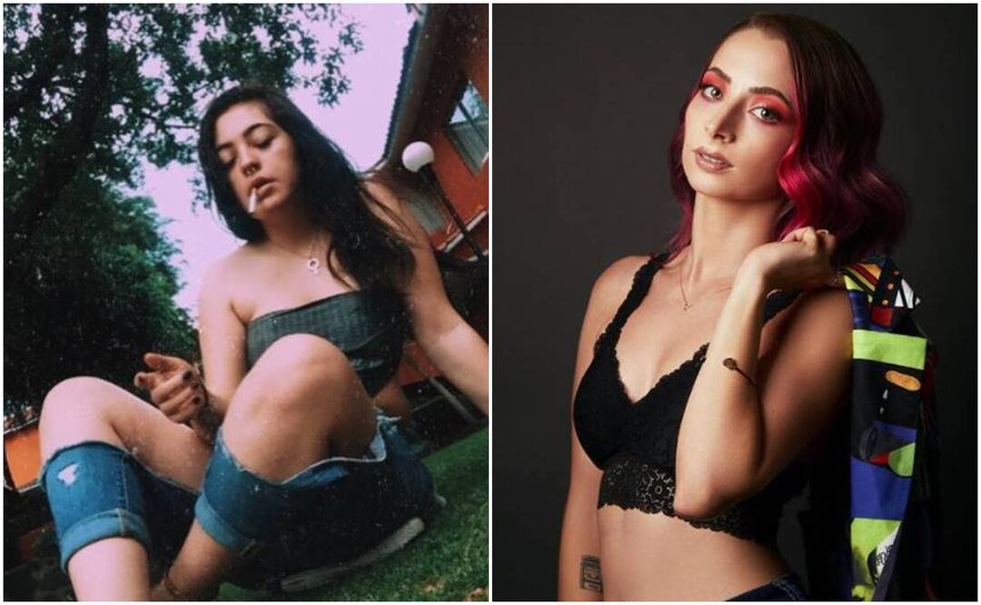 Ainara y YosStop, en las imágenes. Fotos: Instagram