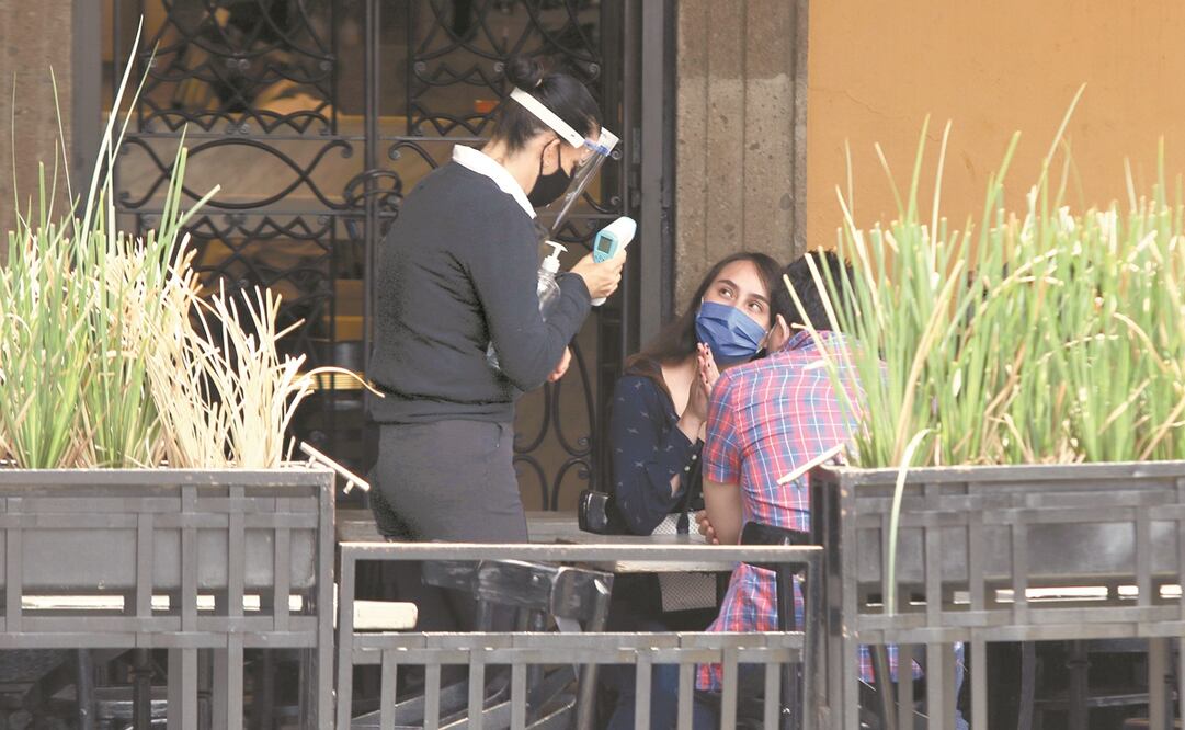 Hay 53 millones de personas que trabajaban hasta octubre, 2 millones abajo comparado con 2019. Foto: ARCHIVO EL UNIVERSAL