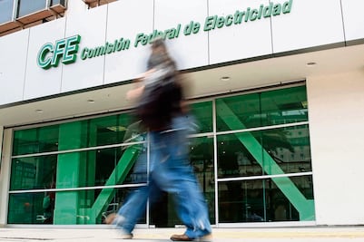 En 2017, ingresos de CFE llegaron a 466 mil 141 mdp