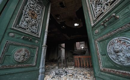 Incendio quemó 90% de acervo del Museo Nacional en Brasil