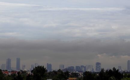 Continúan medidas de contingencia ambiental por altas concentraciones de ozono en la ZMVM