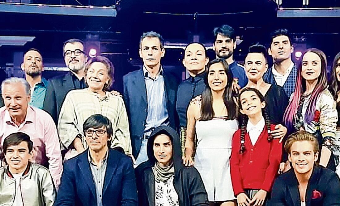 Diversos personajes a lo largo de la serie abordarán temas como cyberbu llying y trata de personas, entre otros delitos. TWITTER