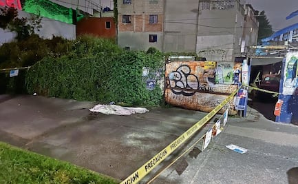 Asesinan a hombre con un picahielo en la GAM