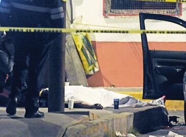 Fin de semana violento en Sinaloa deja 6 muertos