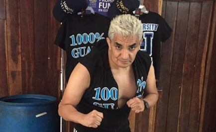 Shocker se sincera y revela recaída; "Voy a trabajar en ello a base de terapia"