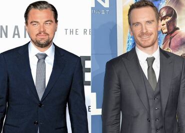DiCaprio contra Fassbender por el Oscar