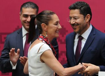 Diputados del Congreso CDMX, aún sin acuerdo de metodología para ratificar sustituto de Sheinbaum: Royfid Torres