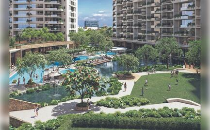 Inmuebles van por un uso eficiente del agua