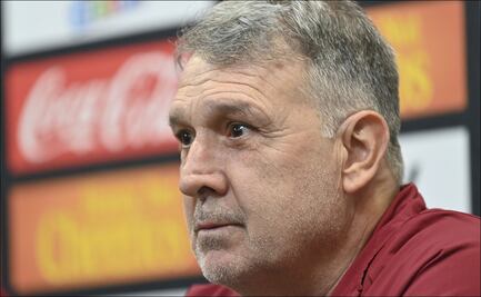 Potro Gutiérrez confía en el trabajo de Gerardo Martino para Qatar 2022