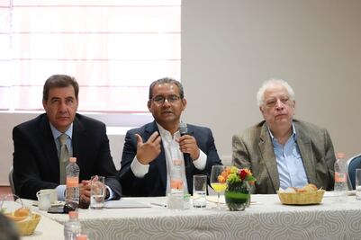 Jiménez Merino propone crear consejo asesor del gobernador en Puebla