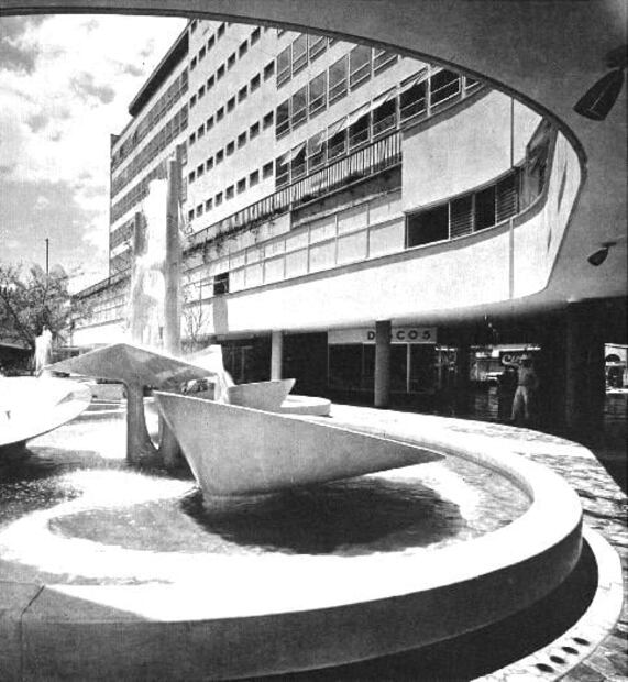 Edificio Aristos, el gigante que resurge