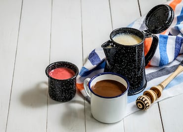 En la Fiesta de la Candelaria, ¡no se te olvide el atole!