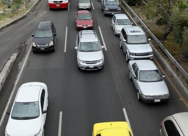 Autos con engomado amarillo no circulan este lunes, 13 de septiembre