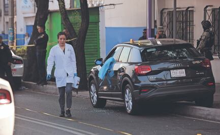 Asesinan a 2 colaboradores clave de Clara Brugada