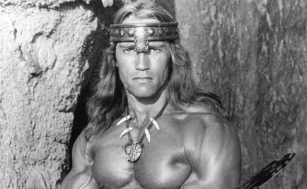 Schwarzenegger interpretará otra vez a "Conan el Bárbaro"