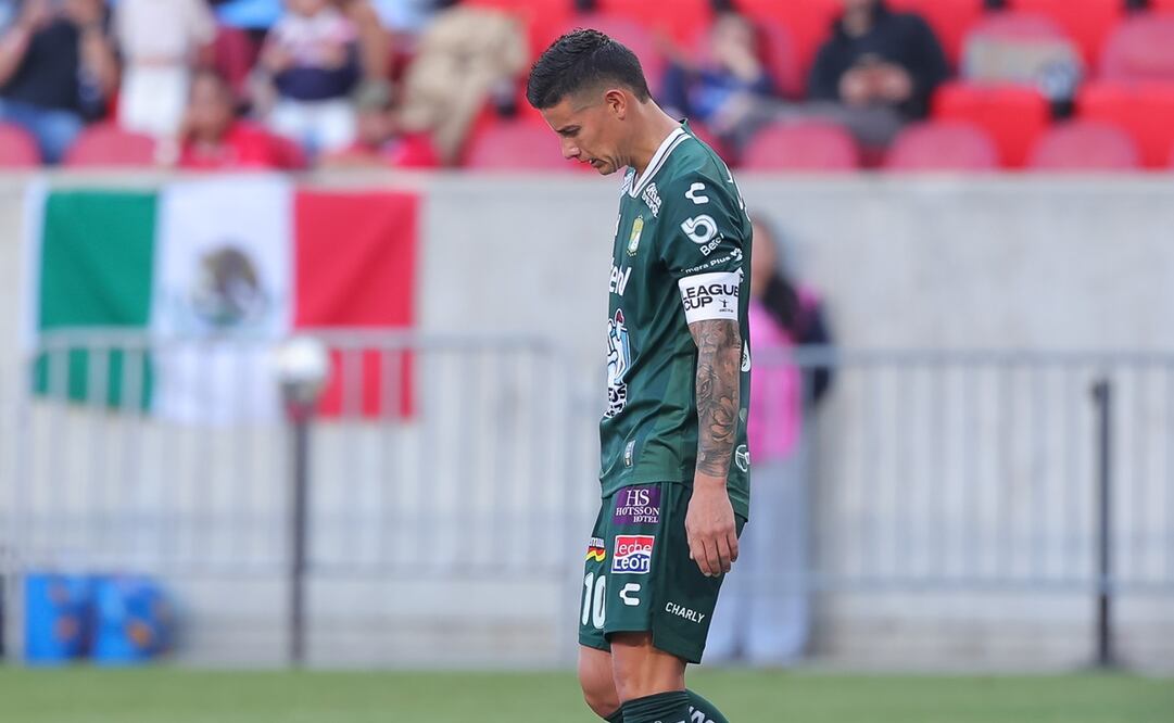 León está al borde de la eliminación de la Leagues Cup / Foto: Imago7