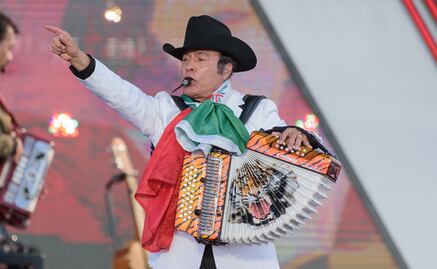 Donald Trump no detiene a Los Tigres del Norte