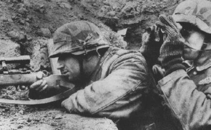 La foto de la Segunda Guerra Mundial que es tendencia en redes