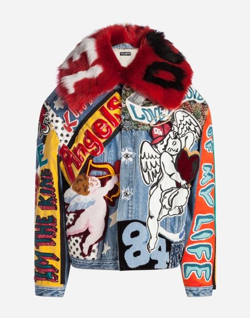 Esto es lo que cuesta la chamarra Dolce & Gabbana de Maluma