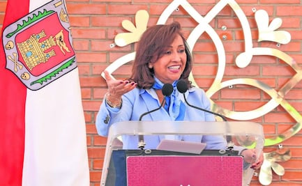 Aplican “borrador” a reclamo de pobladores a Lorena Cuéllar