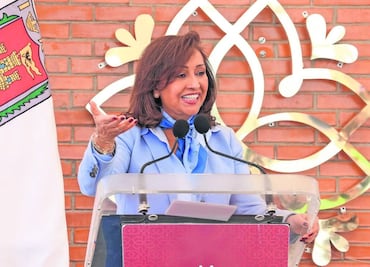 Aplican “borrador” a reclamo de pobladores a Lorena Cuéllar