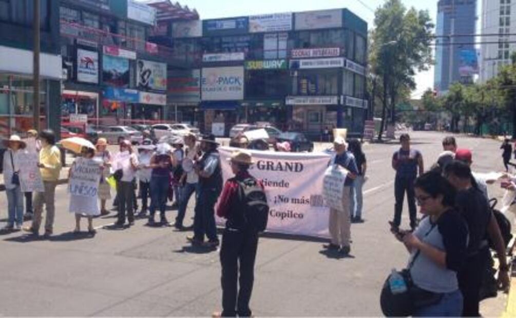 Vecinos denuncian opacidad en construcción de torres Be Grand