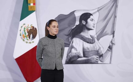 Sheinbaum: “Nadie es portador de la verdad absoluta de la 4T”; Presidenta reacciona a diferencias de Max Arriaga en la SEP