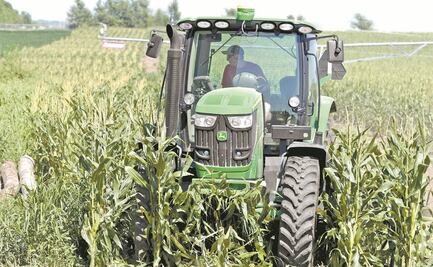 Anticipan en EU conflicto por agro con México