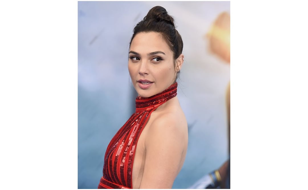 Gal Gadot. Foto: Archivo 