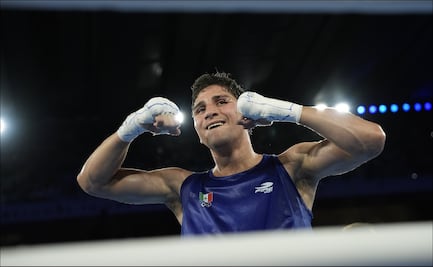 El boxeador mexicano Marco Verde avanza a la final y buscará la medalla de oro en París 2024