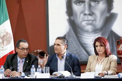 “Toda la fuerza del Estado contra agresores de mujeres” 