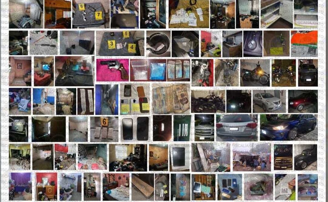 Foto: Fiscalía de Guanajuato