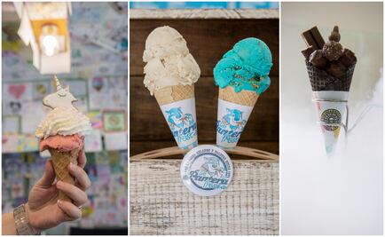 Las mejores heladerías en CDMX