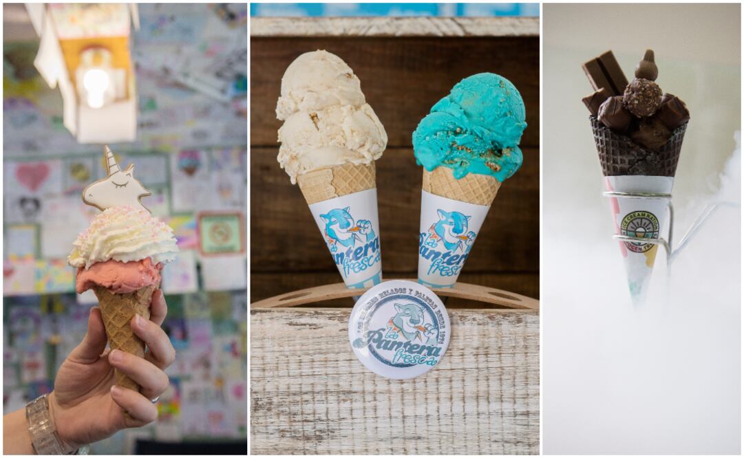 Foto: Cortesía/ Heladerías CDMX
