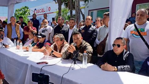 Transportistas de la ACME desplegarán estrategia de autodefensas por extorsiones 