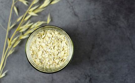 Este es el licuado de avena con cacao ideal para recobrar energía