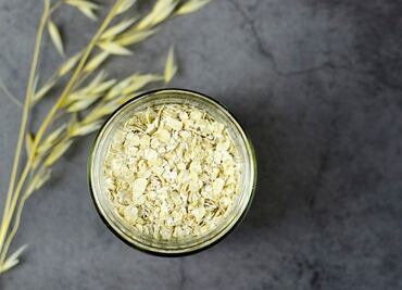 Este es el licuado de avena con cacao ideal para recobrar energía