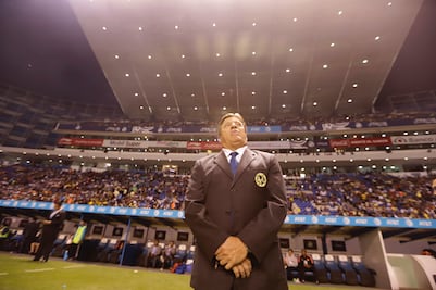 Seguimos sin definir los partidos: Herrera