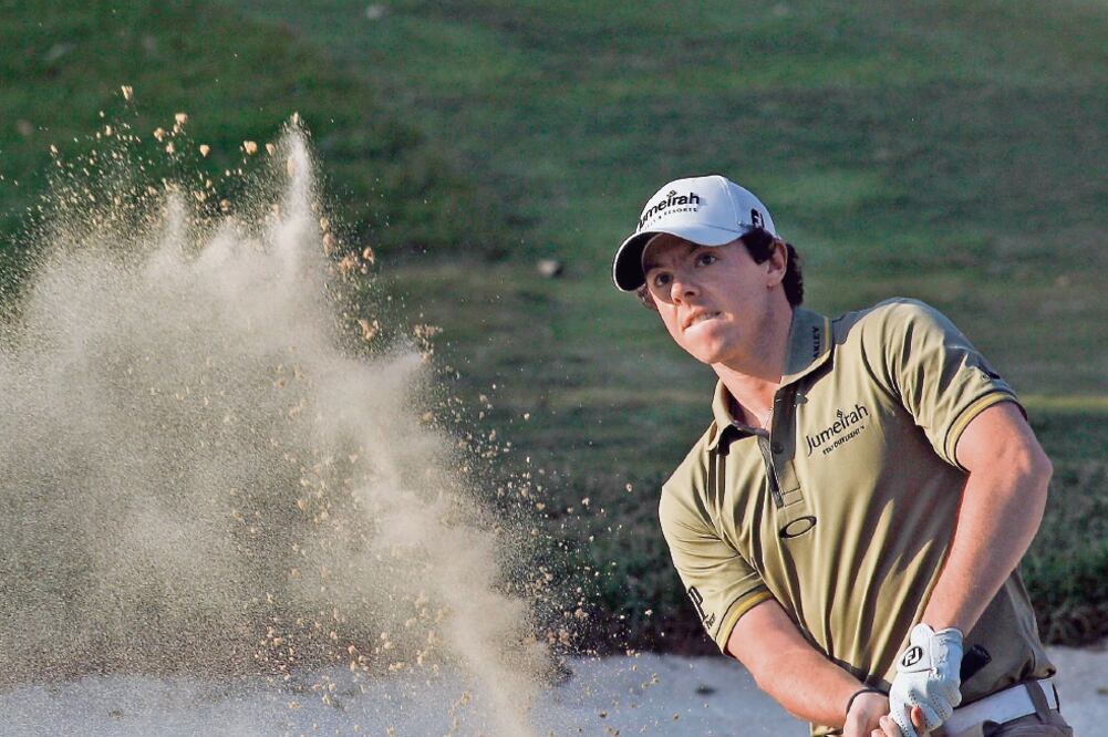 Con pronóstico de tormentas, hoy da inicio el Masters de esta ciudad; Johnson , en duda, luego de una caída (FOTOS: ARCHIVO. EL UNIVERSAL)