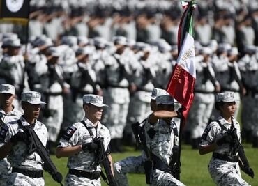 Guardia Nacional combatirá delitos de alto impacto en Morelos